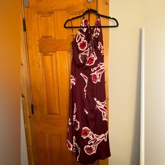 Banana Republic Halter Slip Dress - Picture 7 of 8